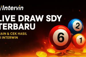 Live Draw SDY Terbaru di INTERWIN | Hasil Live Draw Sydney & Situs Toto Terbaik