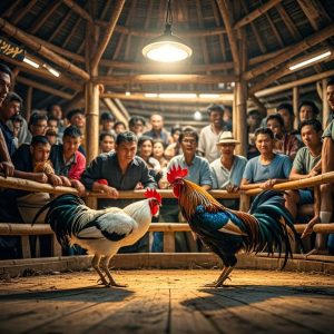 Strategi Jackpot Sabung Ayam Interwin Paling Gacor Buat Para Suhu